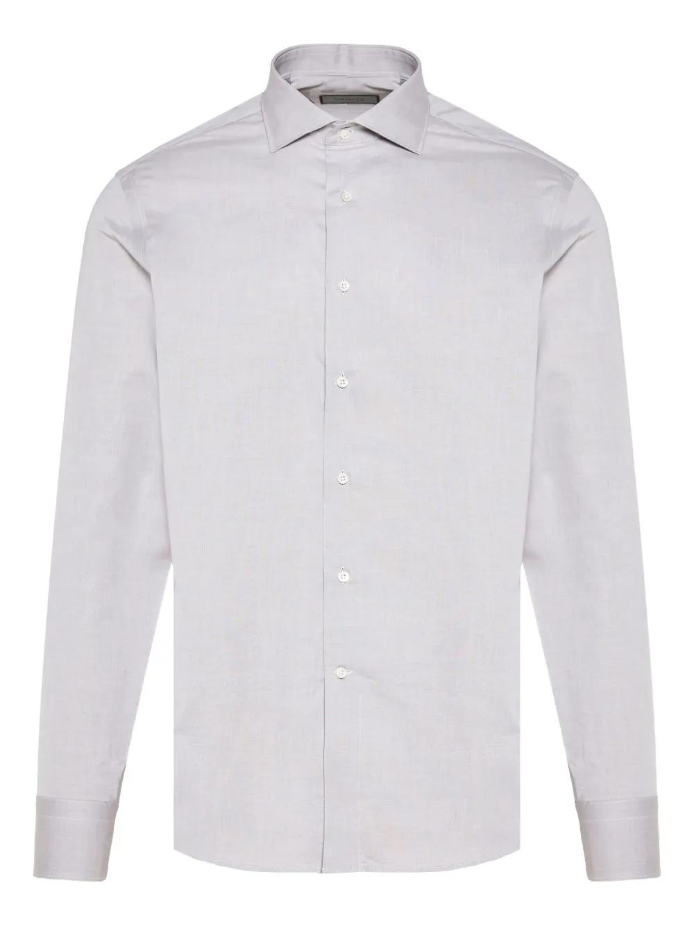 Canali camisa con botones | gris | Image 1