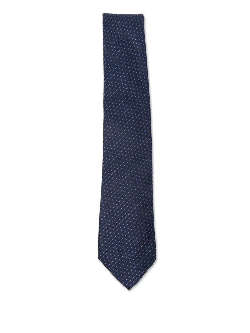 Canali patterned tie | Blue | Image 1