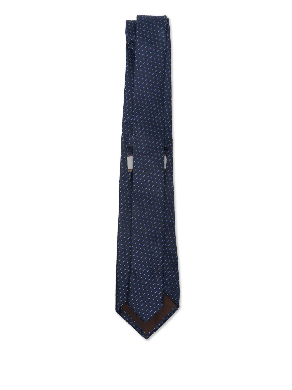 Canali patterned tie | Image 2