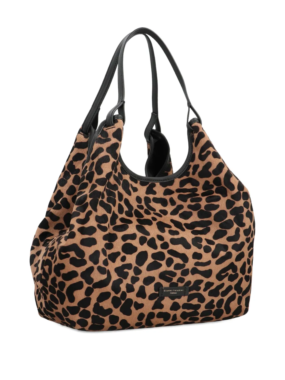 GIANNI CHIARINI Dua shopper Bruin