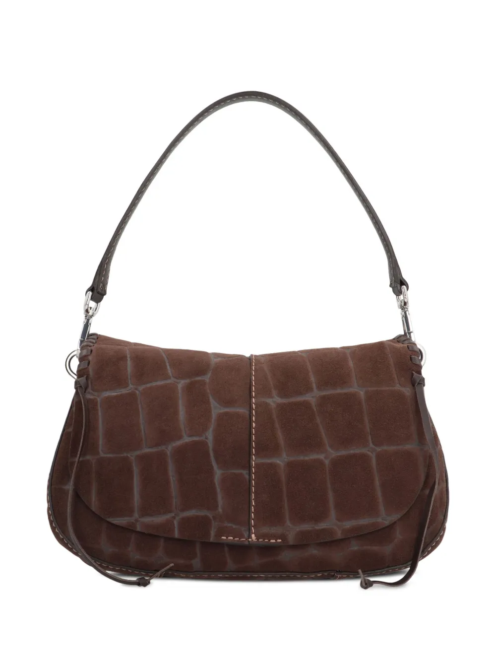 GIANNI CHIARINI Helena shoulder bag | Brown | Image 1