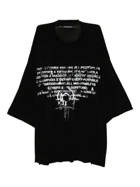 Julius The Order of Chaos T-shirt