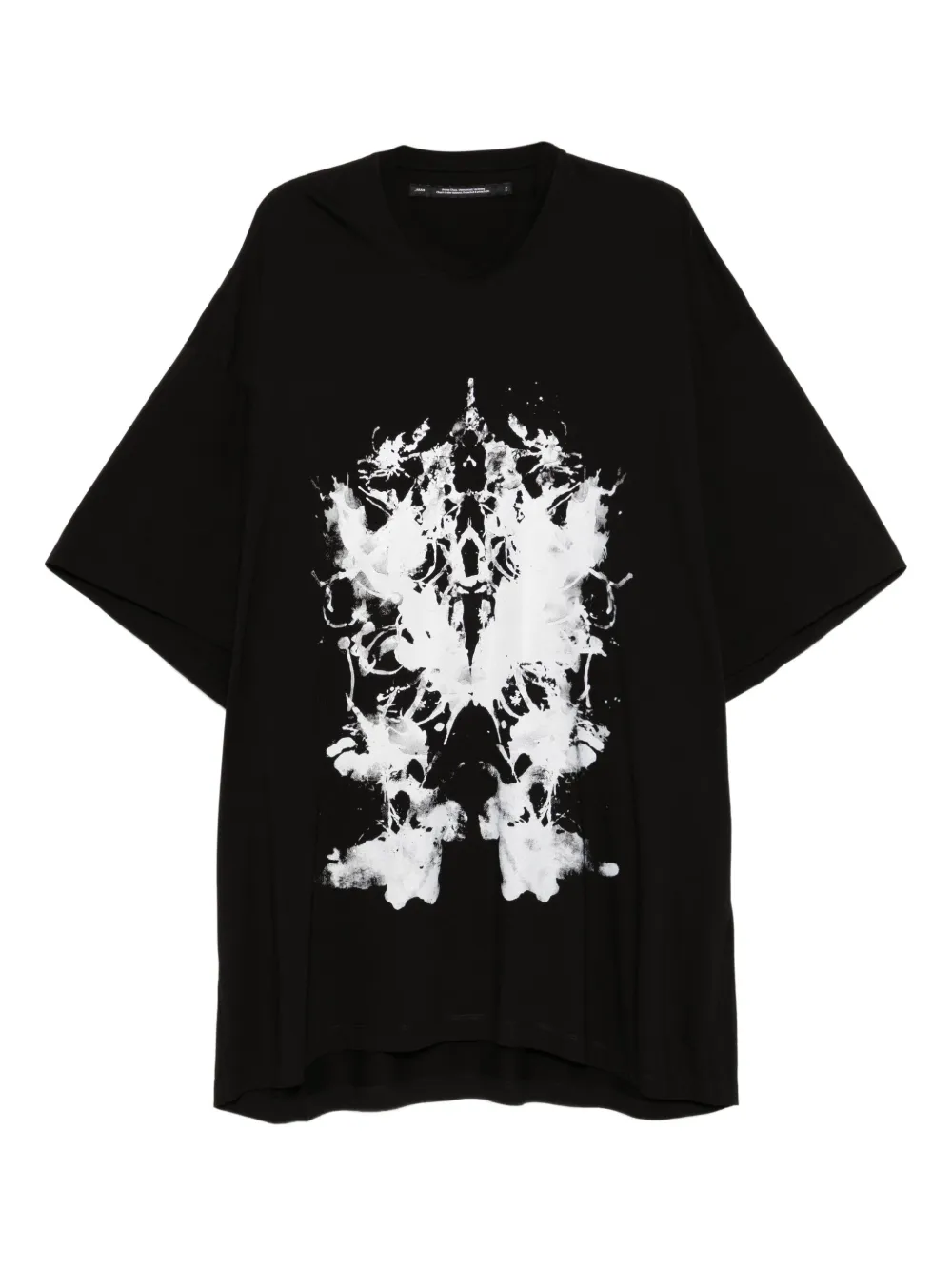 Julius Hermann T-shirt | Black | Image 1