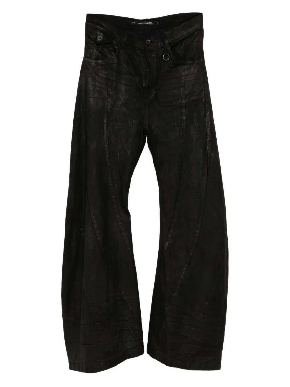 Julius bending trousers | Black | Image 1