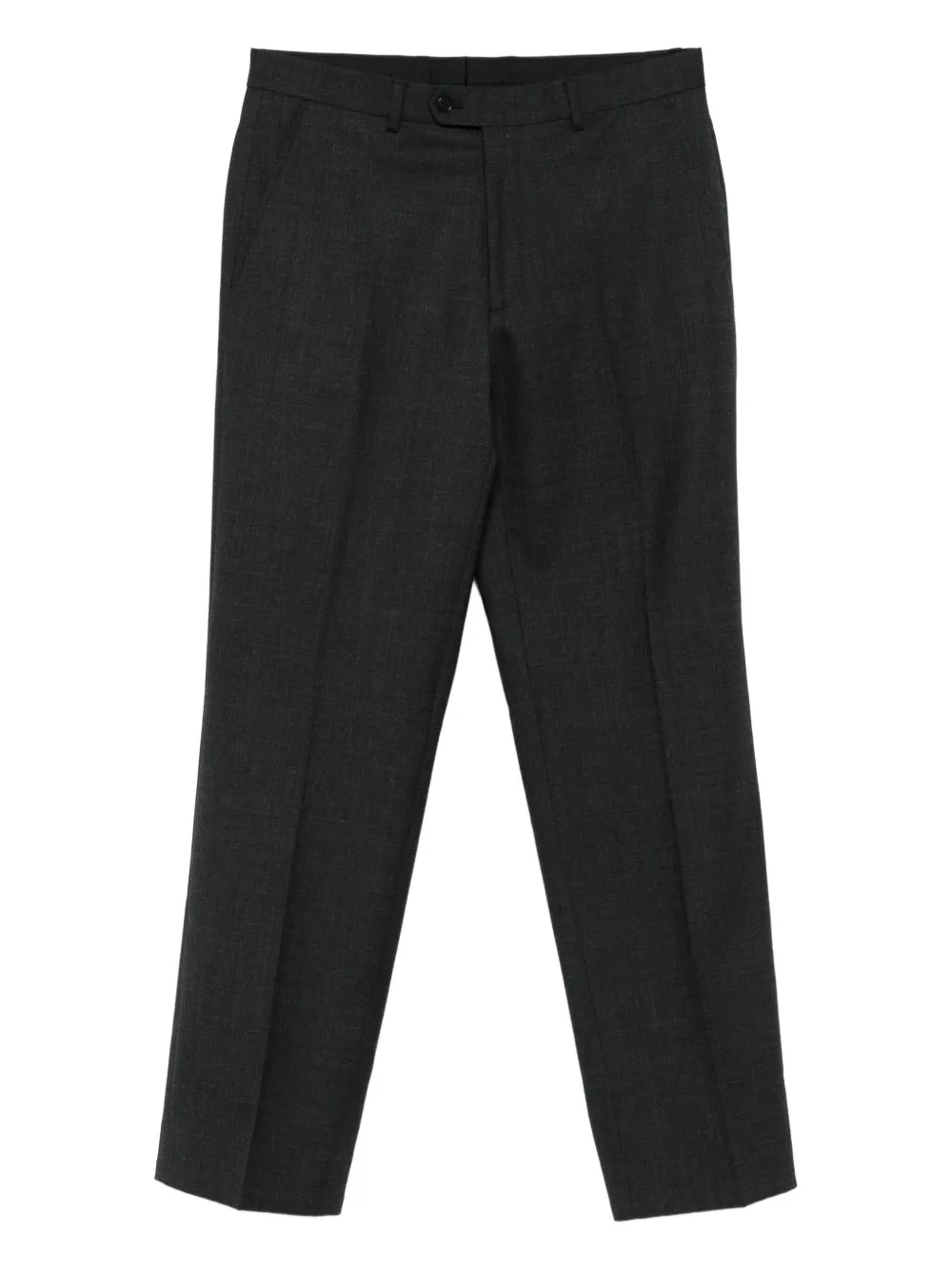 Sunflower Wool Trousers In Black