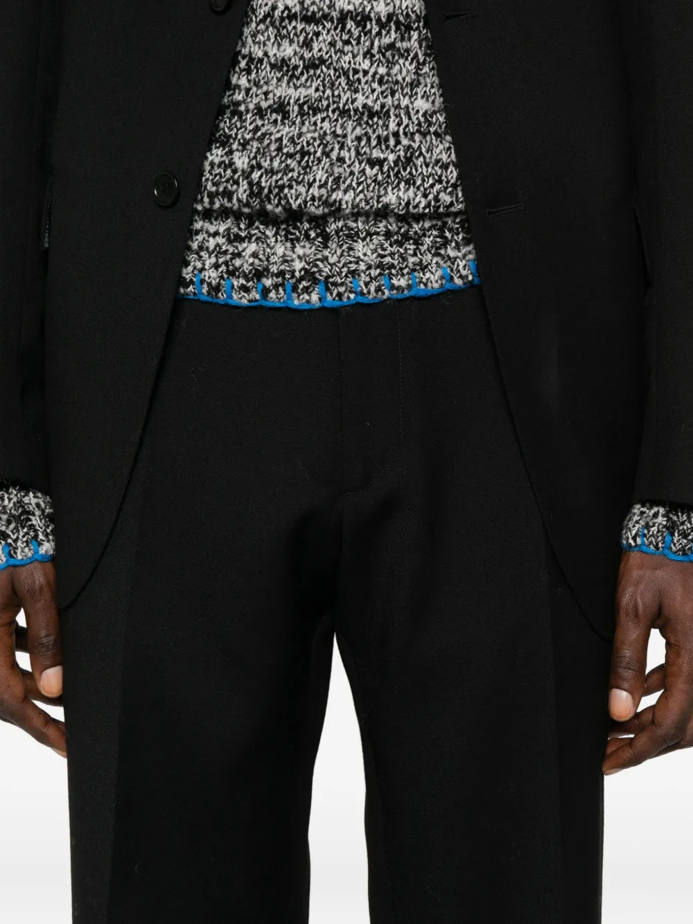 Sunflower Pantalon Zwart