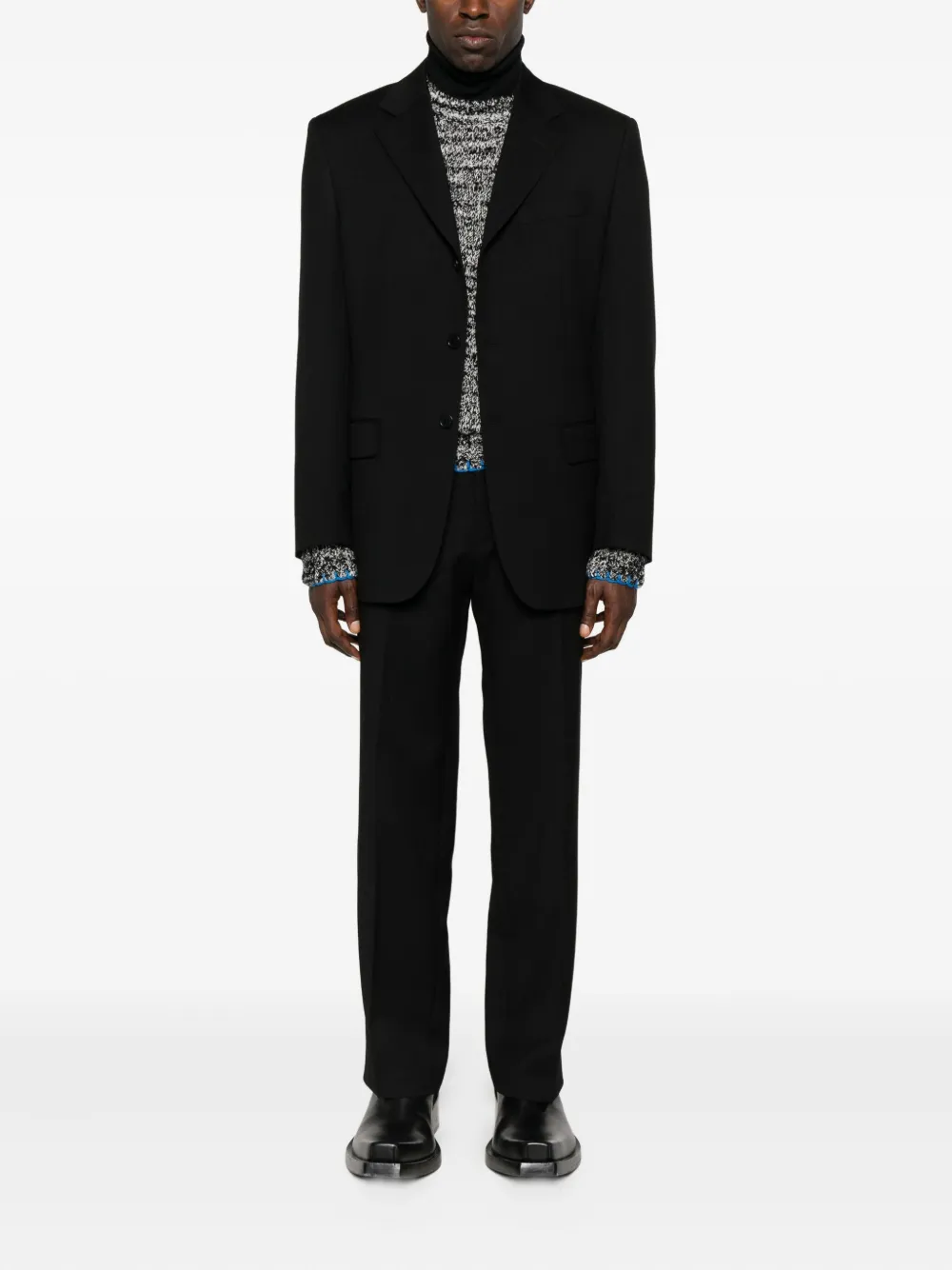 Sunflower Pantalon - Zwart