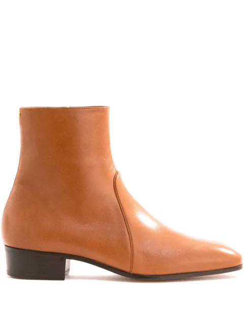Valentino Garavani Pat ankle boots
