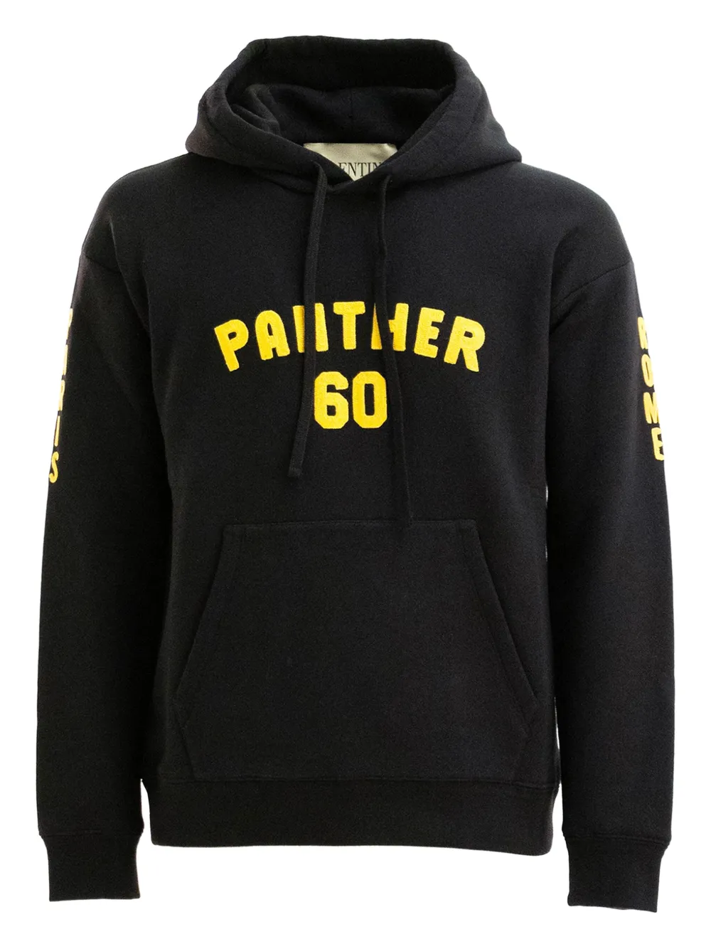 Valentino Garavani Panther 60 パーカー - ブラック Valentino Garavani Panther 60 パーカー - ブラック