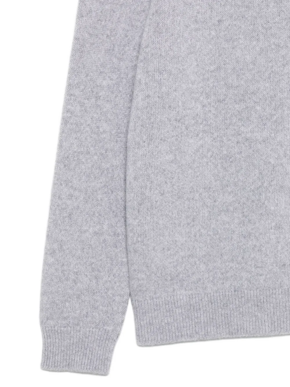 Cenere Gb Wool Sweater In Gray
