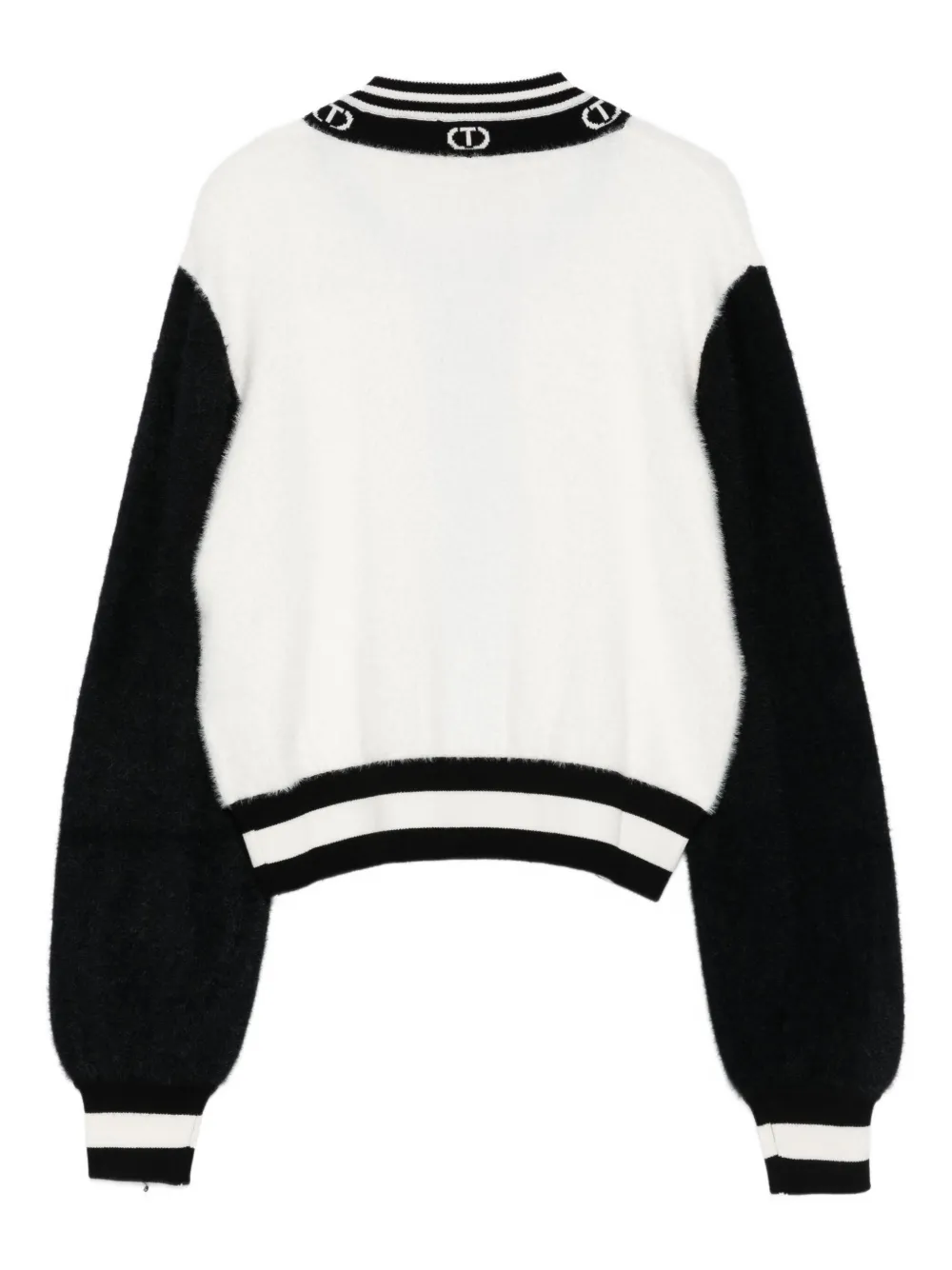 TWINSET Kids drop-shoulder cardigan | Cardigans | Image 2