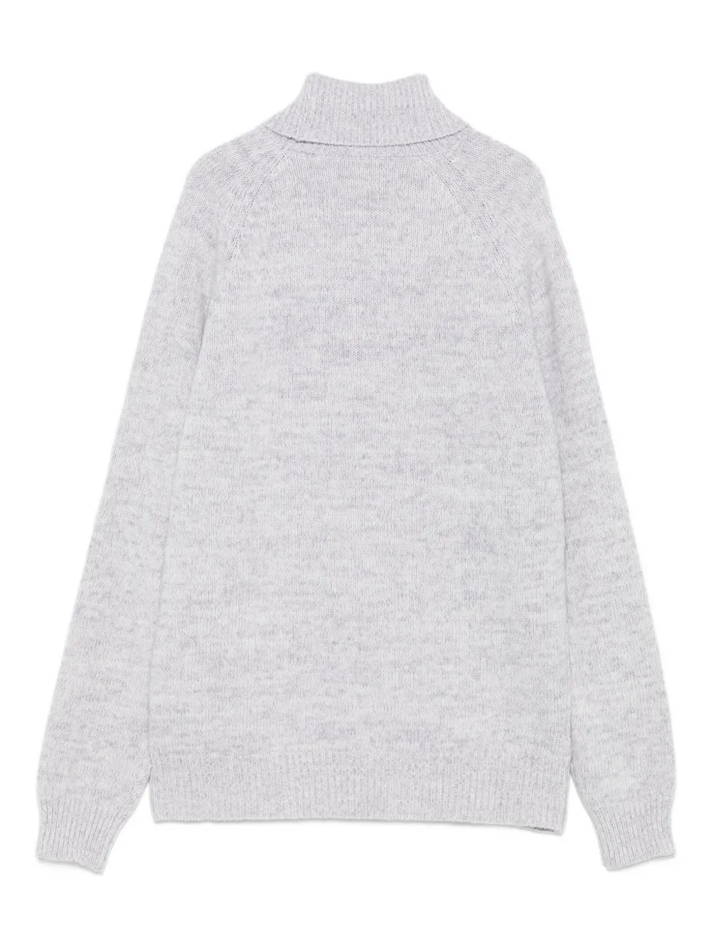 Cenere GB roll-neck jumper - Grijs