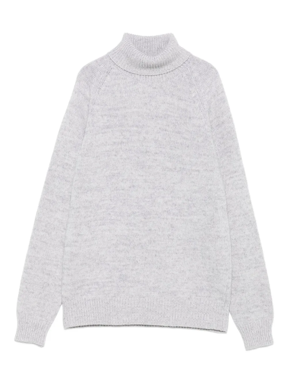Cenere GB suéter con cuello vuelto | gris | Image 1