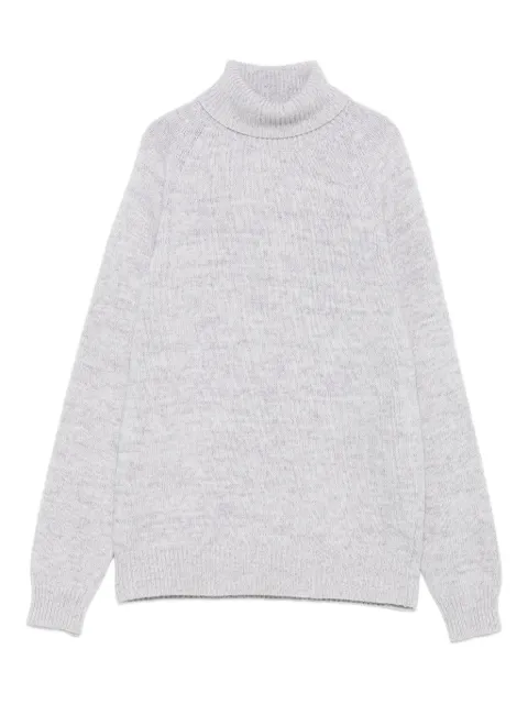 Cenere GB roll-neck jumper