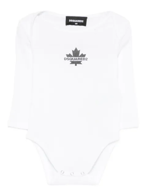DSQUARED2 KIDS body manga larga