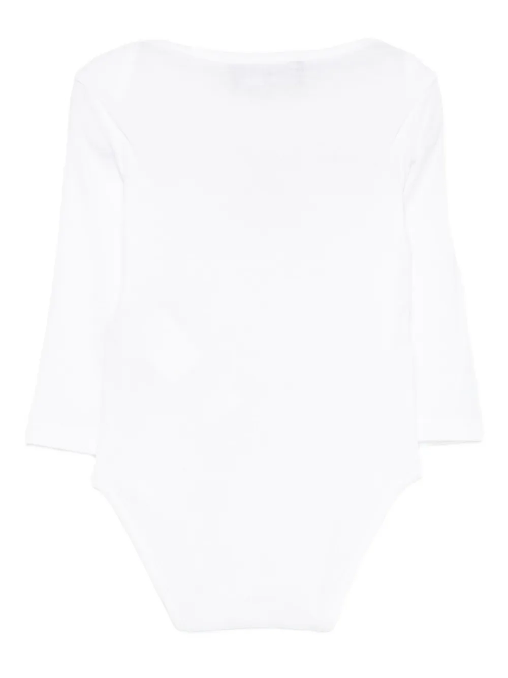 DSQUARED2 KIDS Romper met lange mouwen Wit