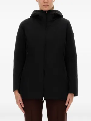 Colmar フーデッド ジップジャケット | ブラック | FARFETCH JP