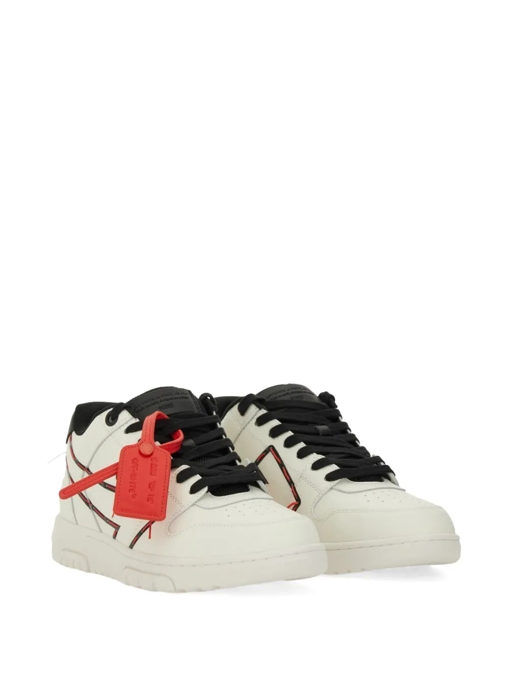 Off-White arrow-detail sneakers | Low-Tops | Image 2