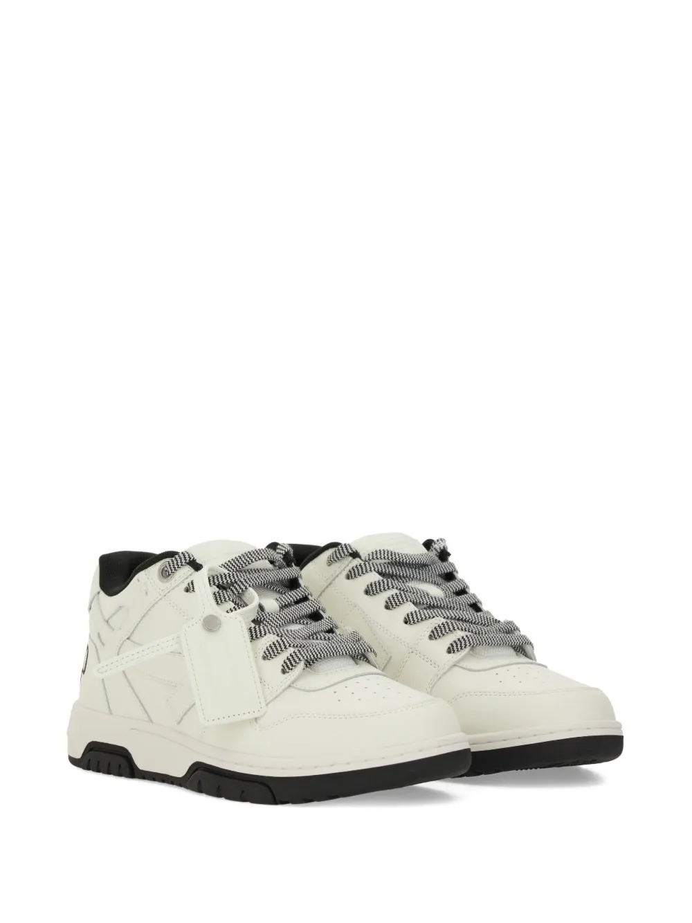 Off-White logo-print sneakers | Low-Tops | Image 2