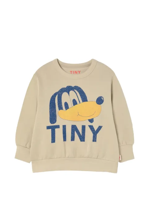 Tiny Cottons graphic-print sweatshirt