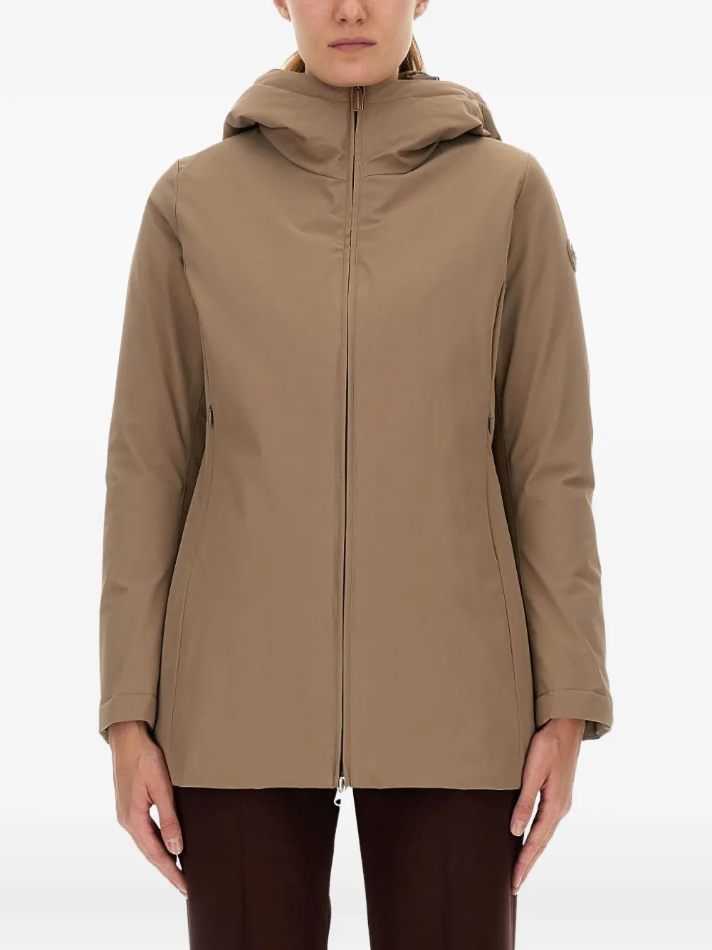 Colmar hooded zip jacket | neutro | Image 1