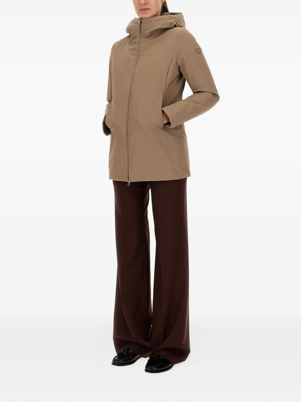 Colmar hooded zip jacket | Chamarras capitonadas | Image 2