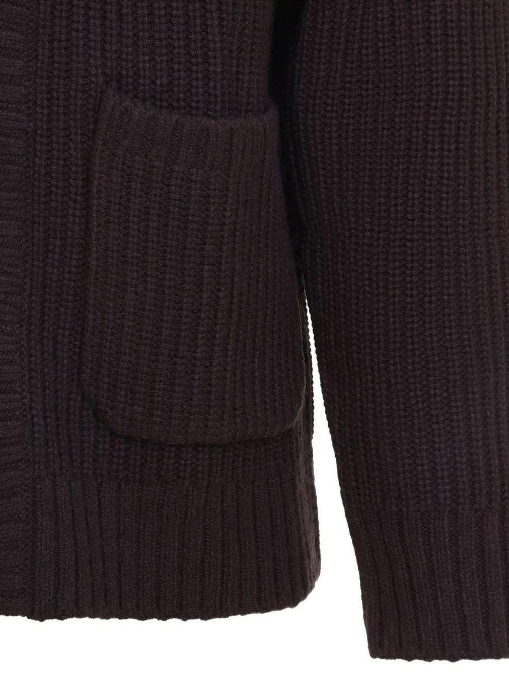 Carhartt Stylish Short Jacket Featuring Pockets In Brown