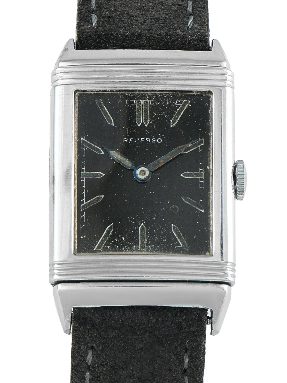 Jaeger-LeCoultre reloj Reverso de 23mm 1931 | negro | Image 1
