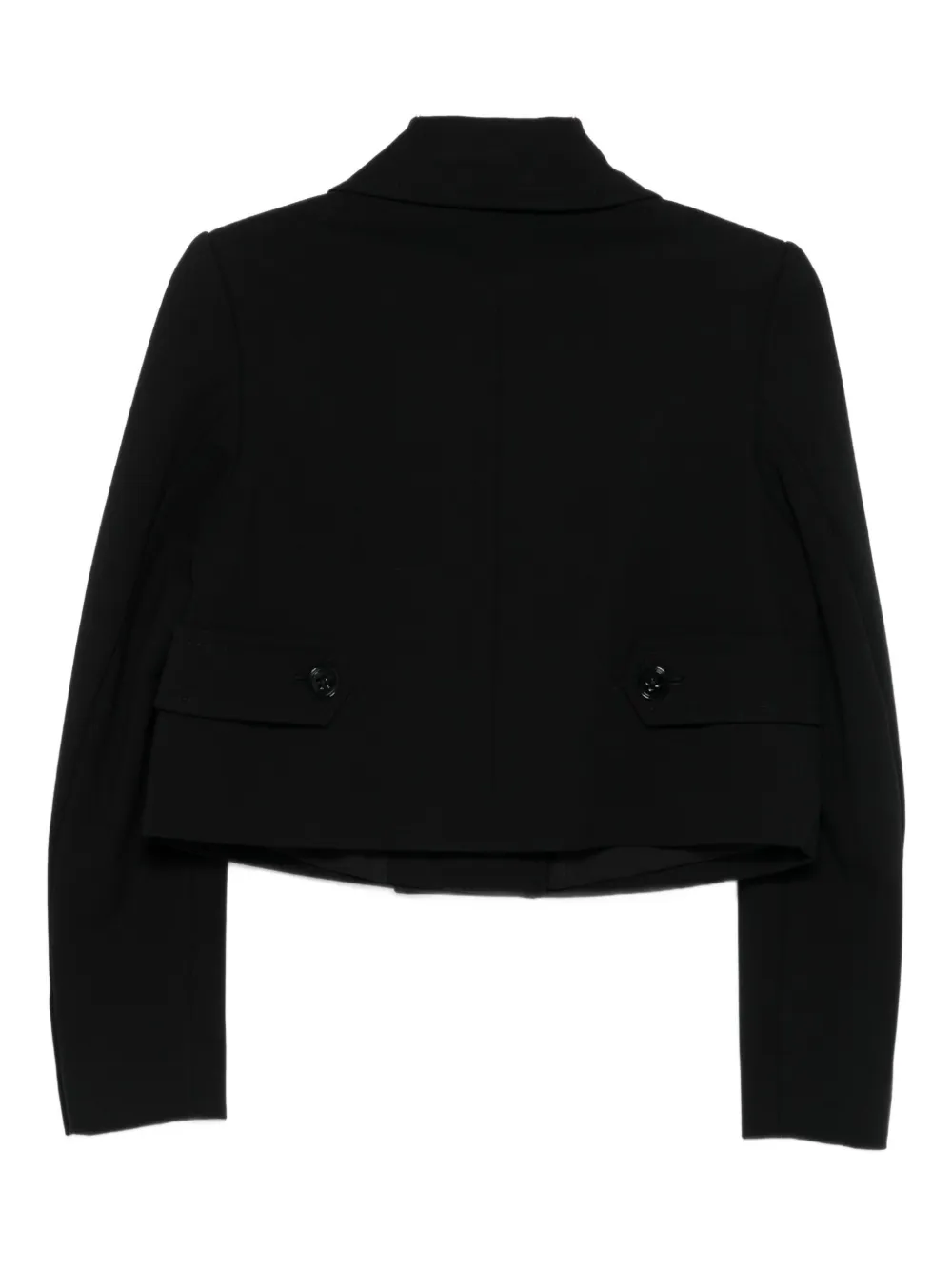 Dorothee Schumacher double-breasted jacket | Cropped Jackets | Image 2