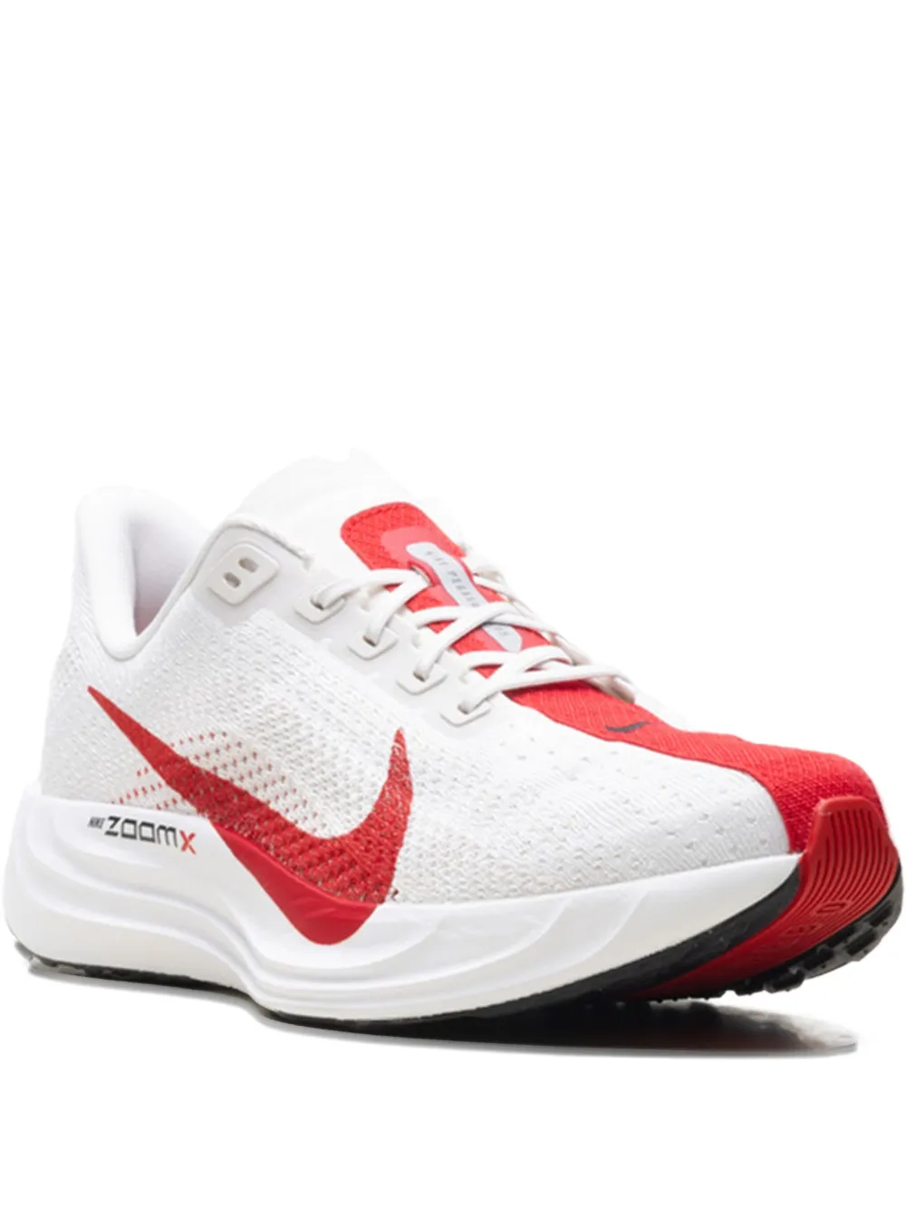 Nike Pegasus Plus "Platinum Tint University Red" sneakers White