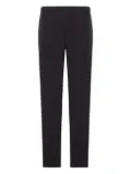 Balenciaga stretch tracksuit pants - Black