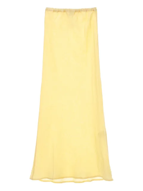 Baserange Dydine 亚麻半身裙