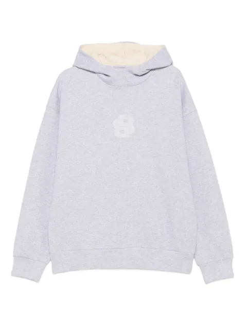 BOSS hoodie de algodón