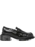 Dr. Martens leather loafers - Black
