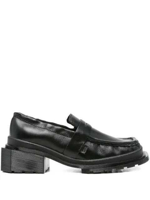 Dr. Martens leather loafers