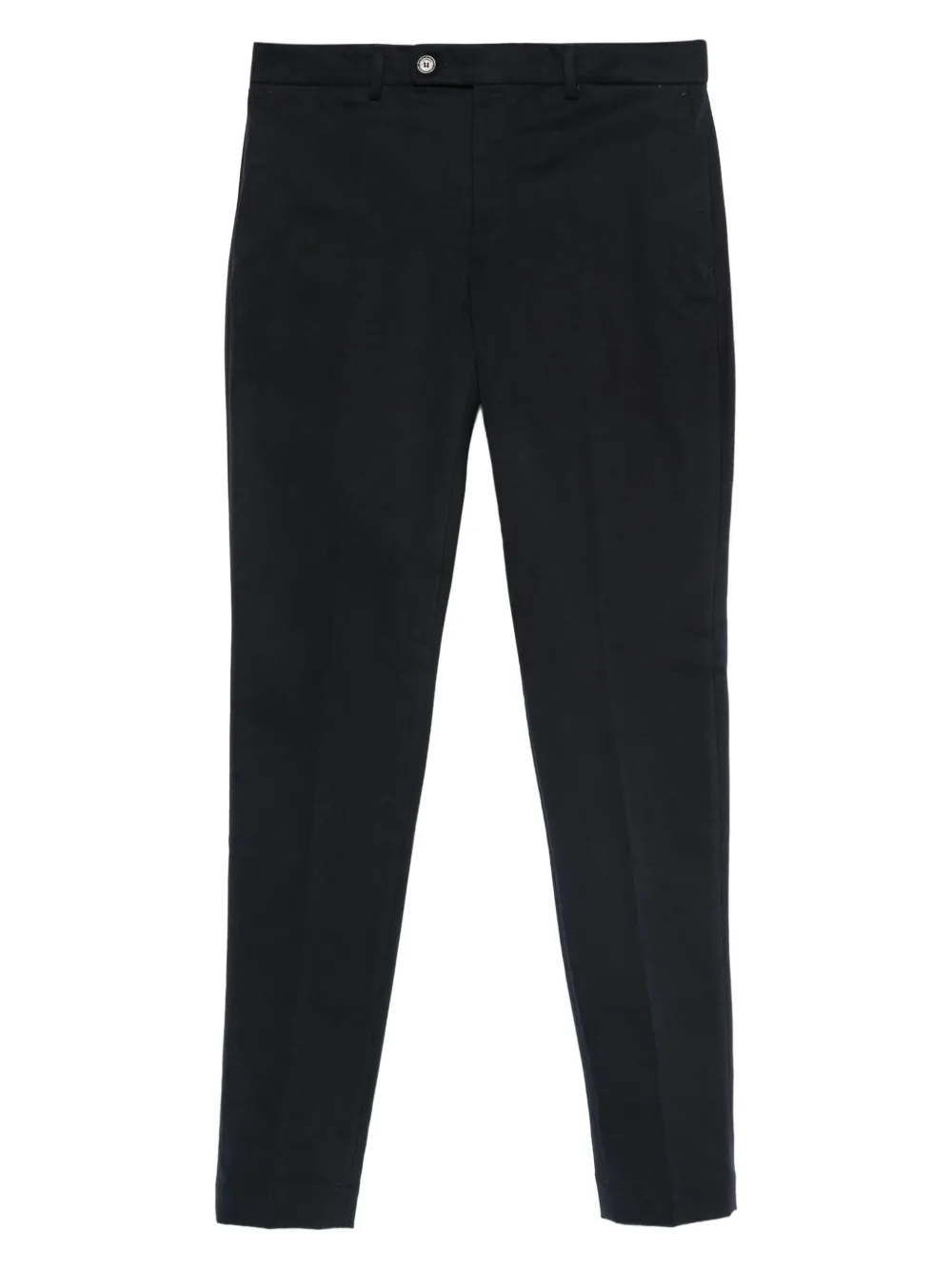 Incotex straight-leg trousers | Black | Image 1