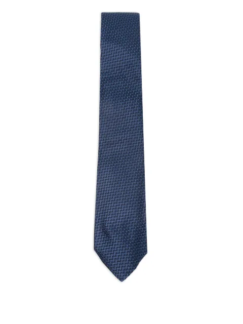 Canali corbata con motivo