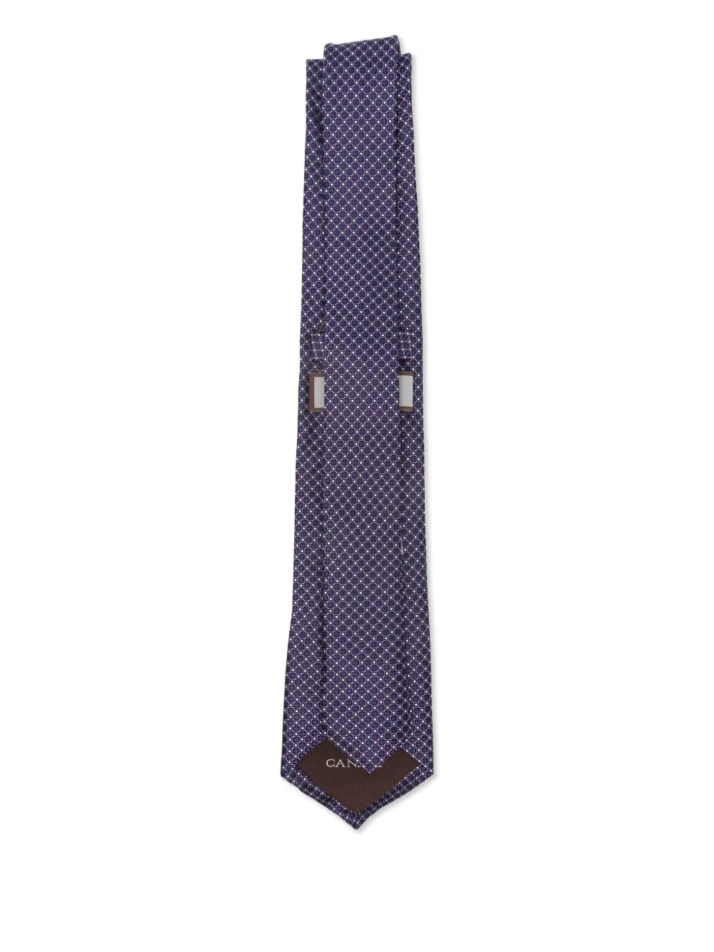 Canali patterned tie | Image 2