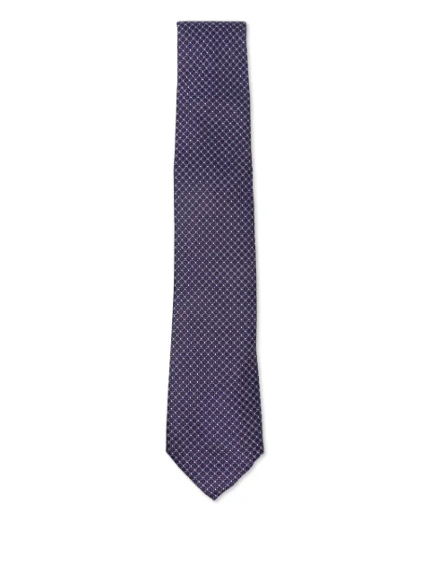 Canali corbata con motivo