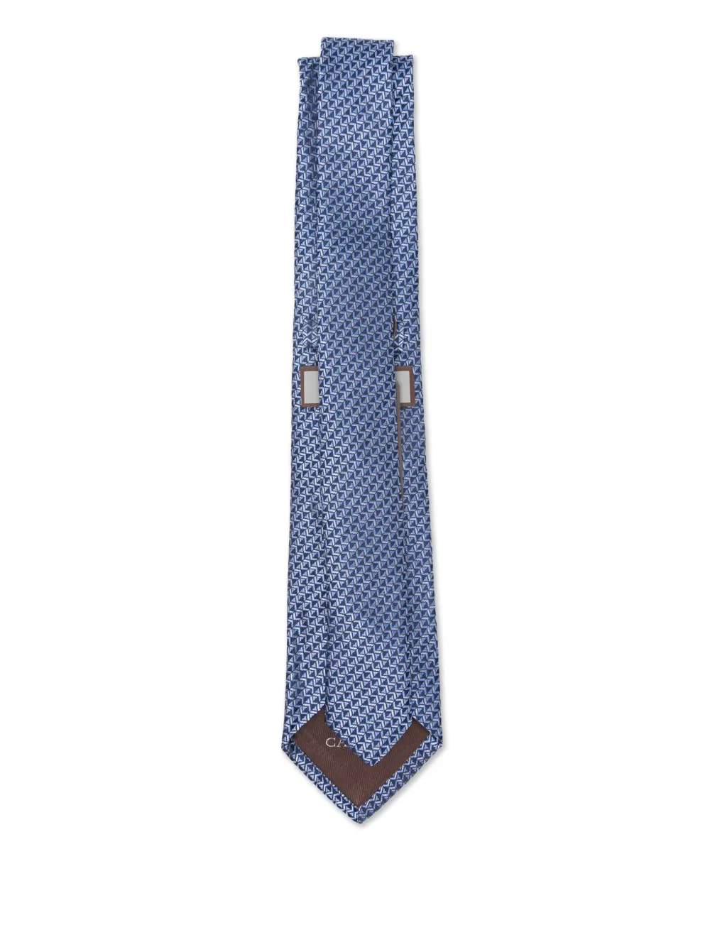 Canali patterned tie | Image 2