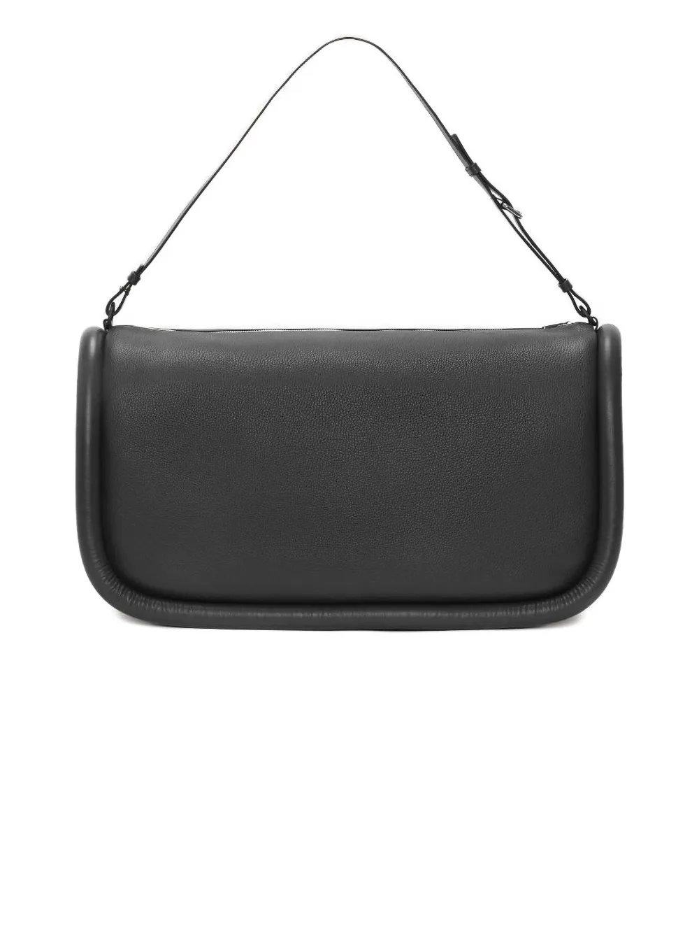 JW Anderson The Bumper 36 shoulder bag - Zwart