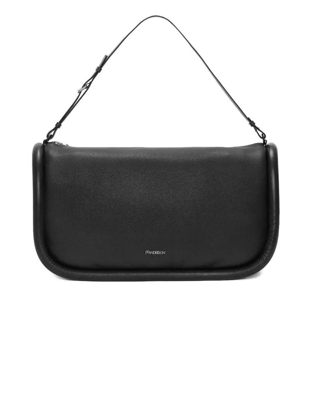 JW Anderson The Bumper 36 shoulder bag | Black | Image 1