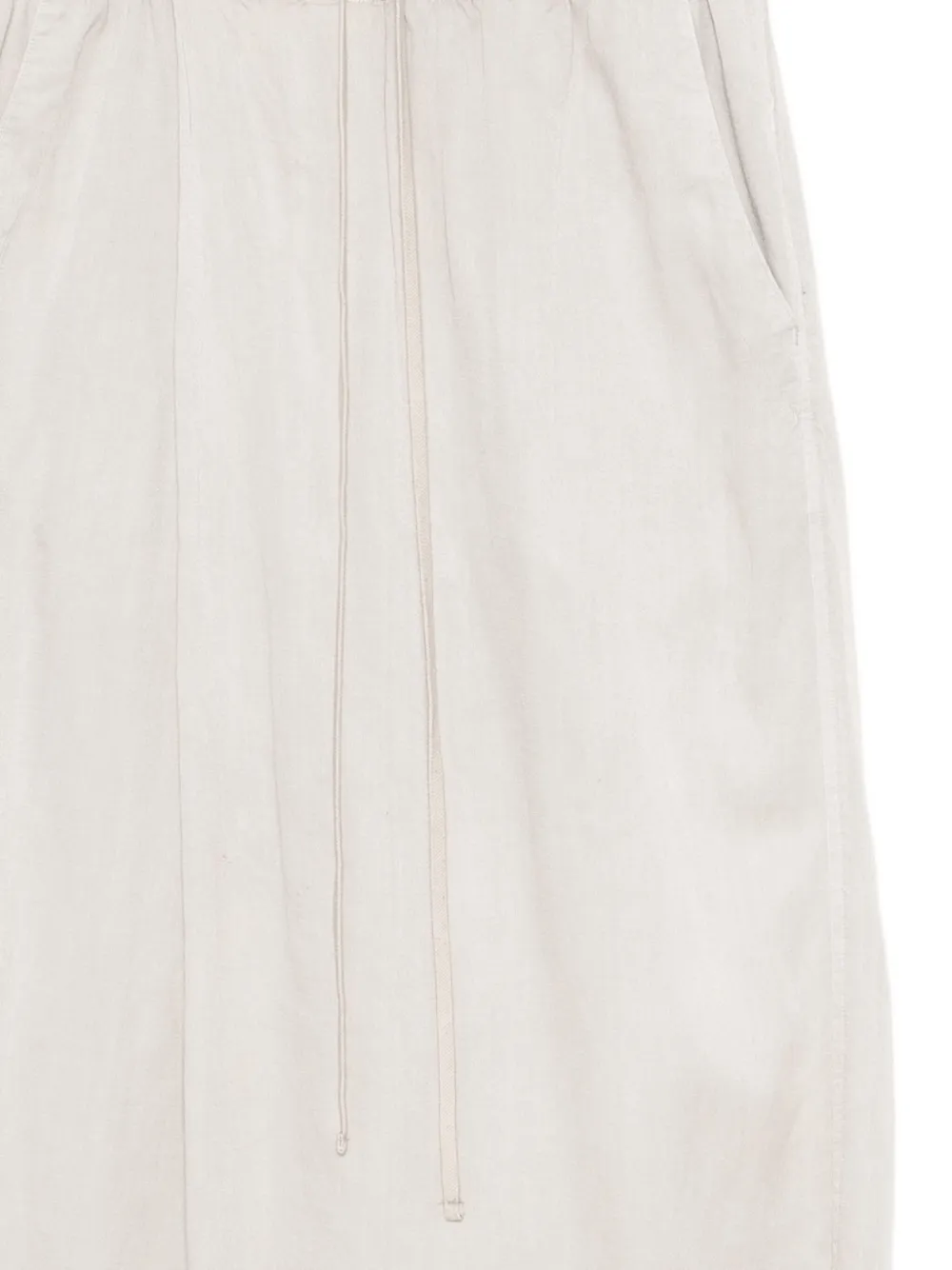 Julius Shorts met wikkel-effect Grijs