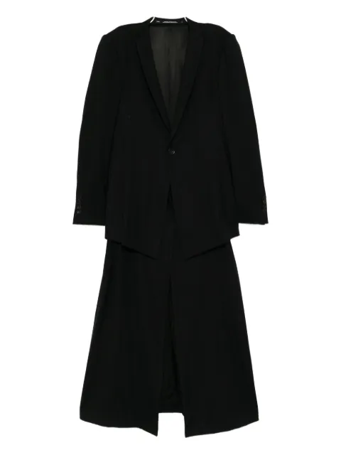Julius layered coats