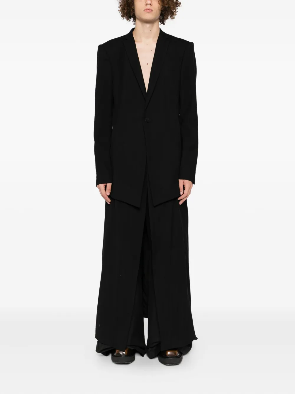 Julius layered coats | Single Breasted Coats | Image 2