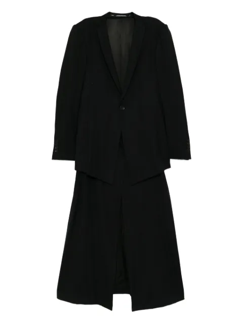 Julius blazer a capas