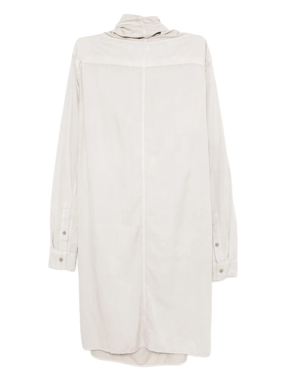 Julius draped top | T-Shirts | Image 2