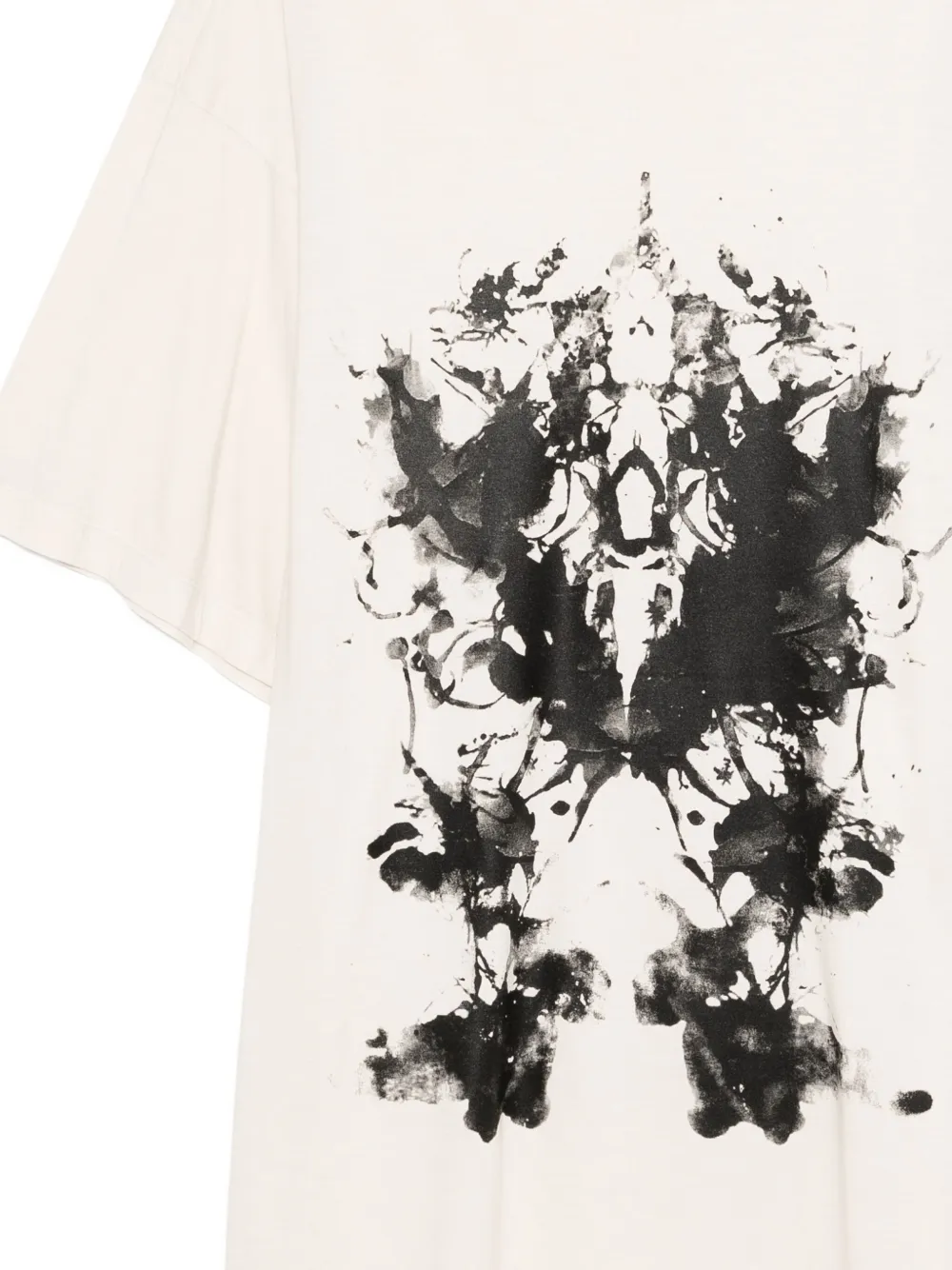 Julius Hermann T-shirt Beige