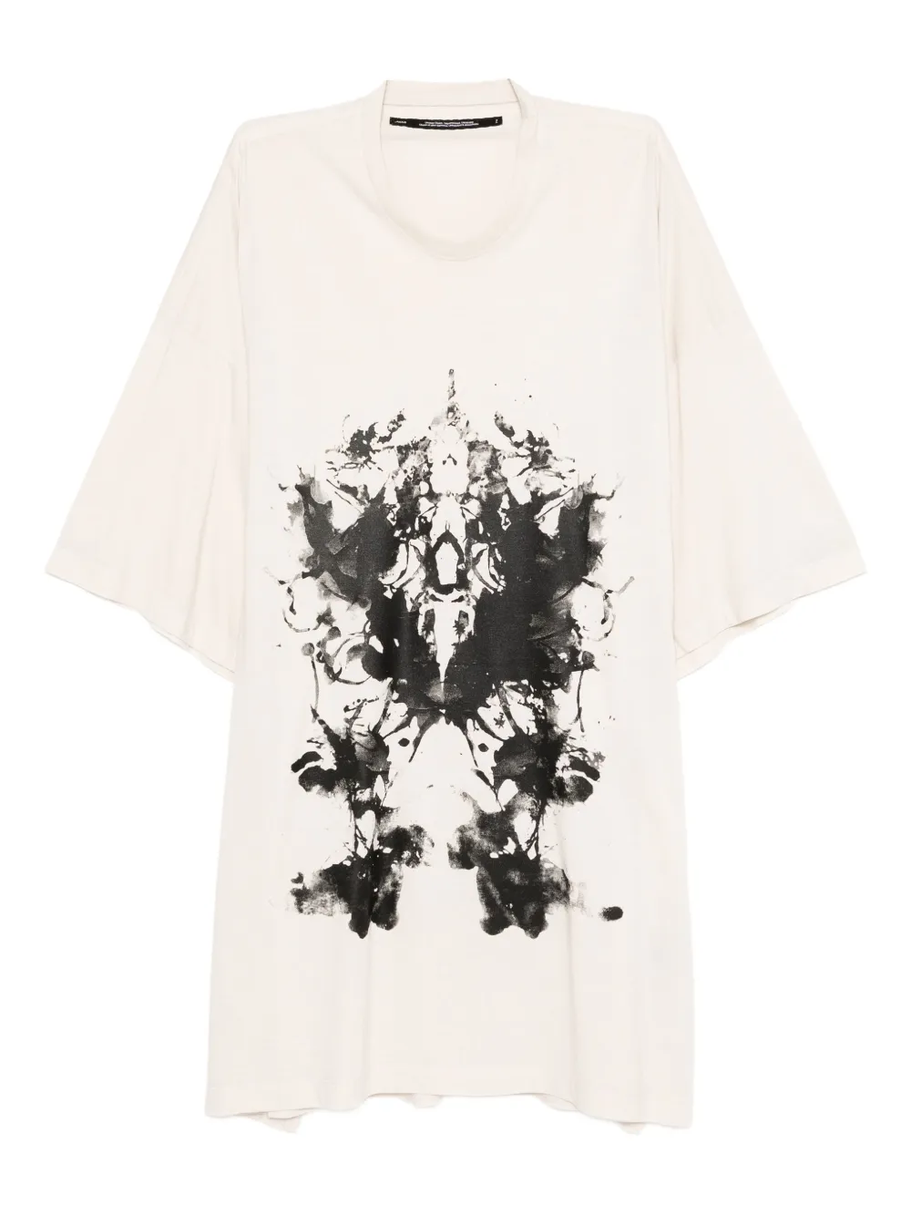 Julius Hermann T-shirt | Neutrals | Image 1