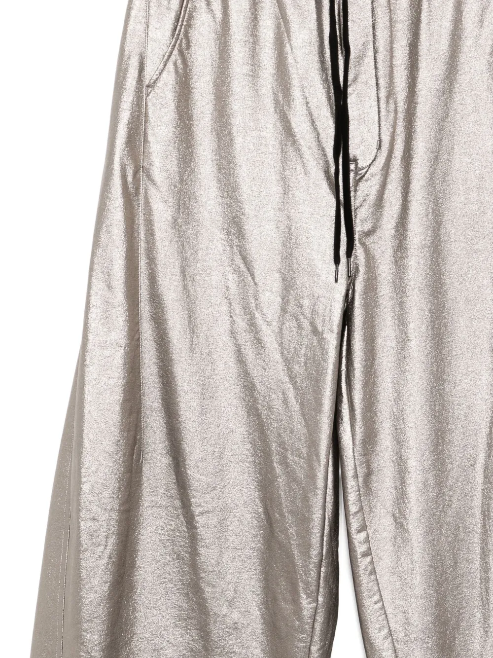 Julius DK broek Metallic